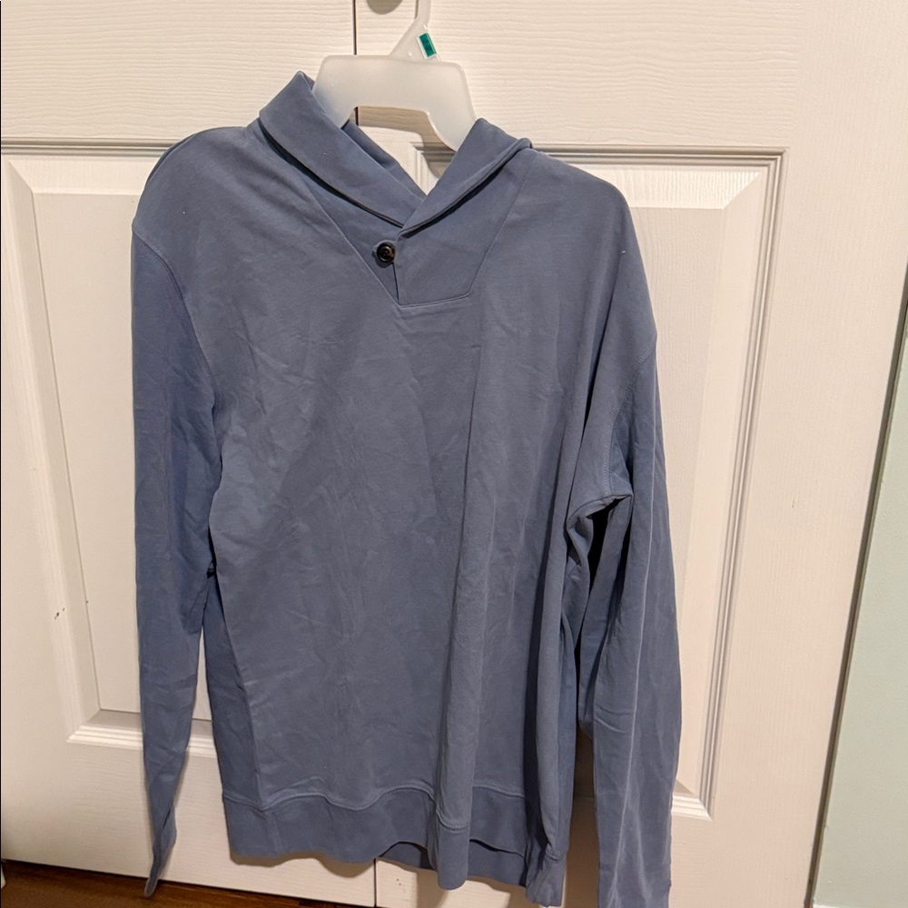 Blue Mens Sweater BOGA